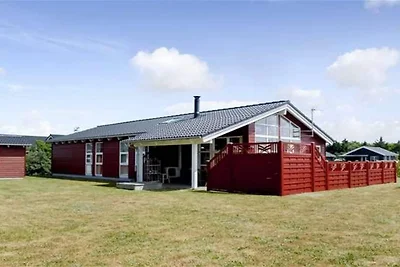 Maison de vacances pour 6 a Tarm