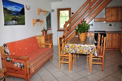 Chalet-Dorf in ruhiger Lage