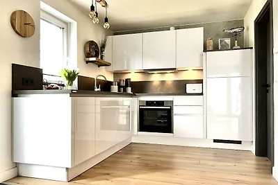 Ferienhaus mit 2 Schlafzimmer