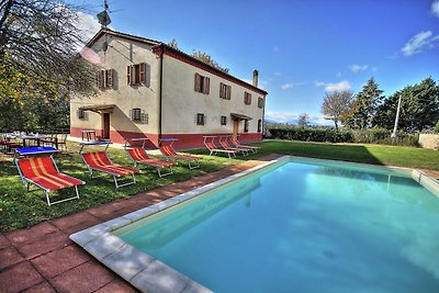 Luxury Villa in Pantana Serralta with Swimmin...