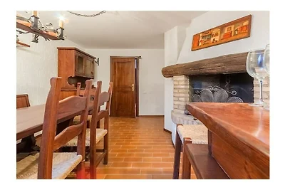 Ferienwohnung mit 2 Schlafzimmer