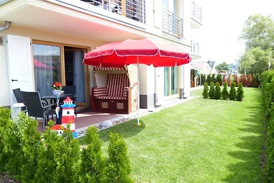 Villa Sanddorn WE 3
