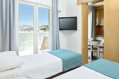 Standard-2-Zimmer-Apartment für 3 Personen - ...