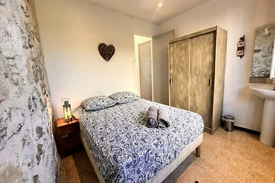 Bauernhaus in Aigues-Mortes am Strand