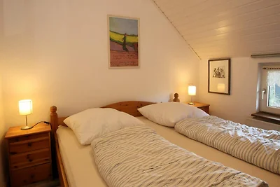 Ferienwohnung im Reetdachhaus, Burhave