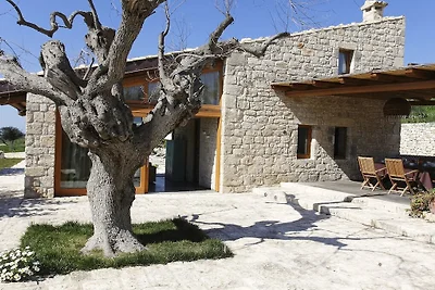 Vakantiehuis in Ragusa met zwembad