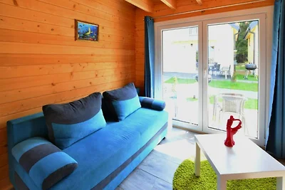 Ferienhäuser, Sauna, Pool, Ustronie Morskie