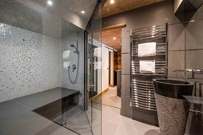 PREMIUM chalet met sauna en whirlpool