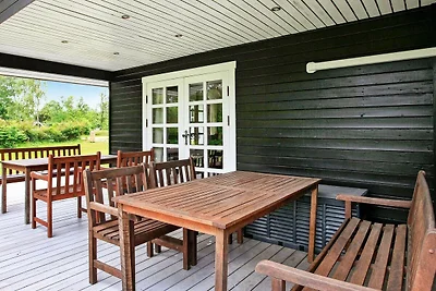 8 Personen Ferienhaus in Højslev