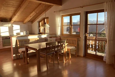 Vakantieappartement met 2 slaapkamers