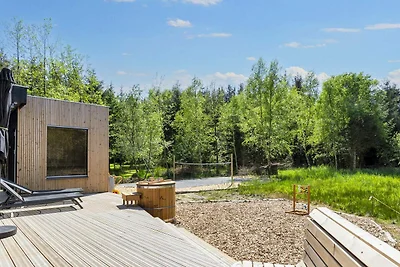 5 Sterne Ferienhaus in Øster Assels-By Traum