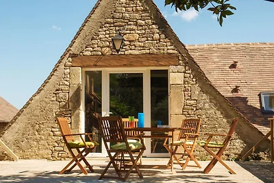 Chalet mit privater Terrasse