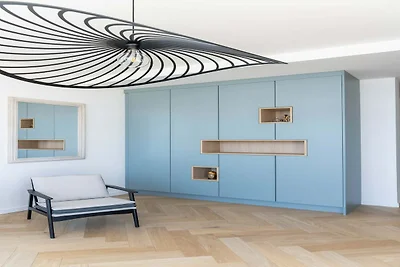 Wunderschöne Maisonette mit Blick aufs Meer