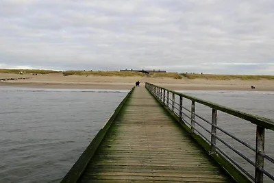 Modernes Strandrefugium in Blavand-By Traum