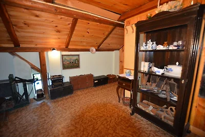Villa in der Nהhe eines Waldes in Hlavice, Ts...