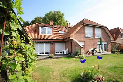 Vakantieappartementen aan het meer van Mirow,...