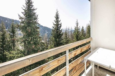 Balkonappartement in Chamrousse