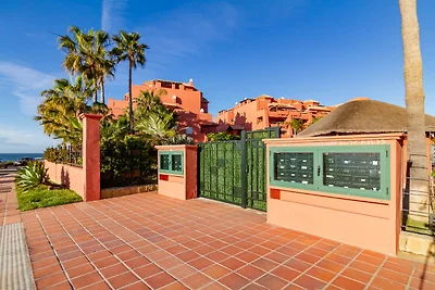 Penthouse in Torrox Costa mit Meerblick