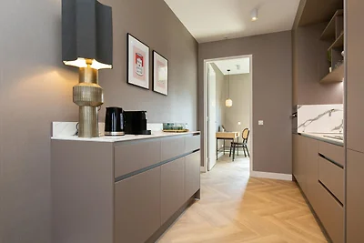 Wohnung mit Balkon in Den Haag