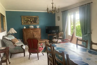 Vakantiehuis met 1 slaapkamer