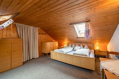 Vakantiewoning met drie slaapkamers temidden