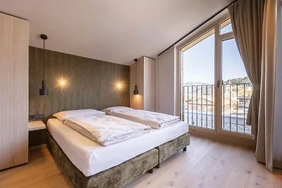 Wohnung mit 3 privaten Terrassen