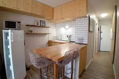 Apartment in Seignosse in der Nähe der Dünen