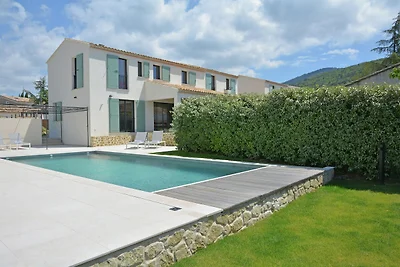 Splendida villa con piscina riscaldata a...