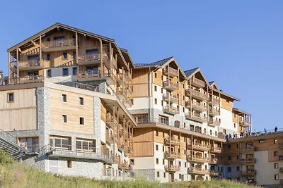 Chalet in den Alpen mit Spa-Zugang