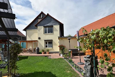 Appartamento sul monte Harz con terrazza