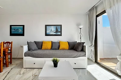 Wohnung in Roquetas nahe Strand