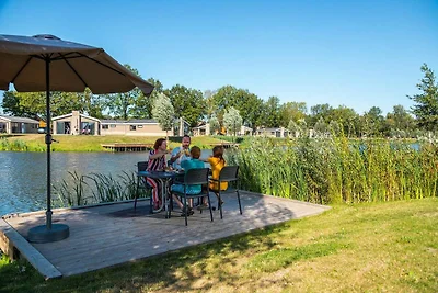Chalet-Urlaub am Wasser in der Nähe von...