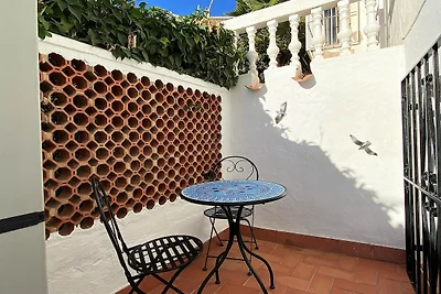 Wohnung in Nerja nahe Burriana Strand