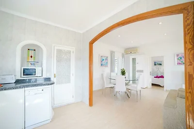 Wohnung in Alcúdia mit Blick auf...