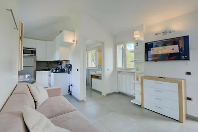 Studio in Porlezza am Luganersee