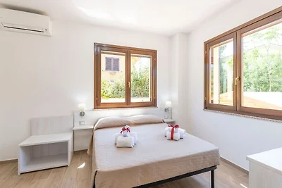 Apartment mit exklusivem Swimmingpool