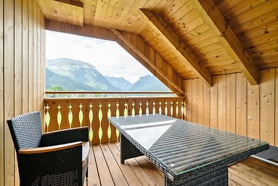 Cozy Apartment in Gosau with shared Sauna