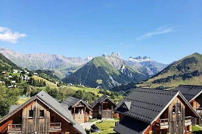 Appartamento a La Chal vicino alle piste da...