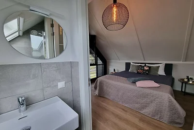 Villa in Balk mit eigenem Steg