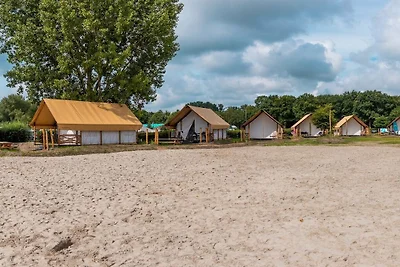 Glampingtent Beachfront Luxe 4