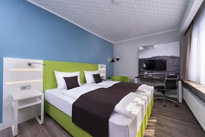 Offenburg City by Belvilla-Superior Twin Room