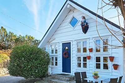 6 Personen Ferienhaus in fjell