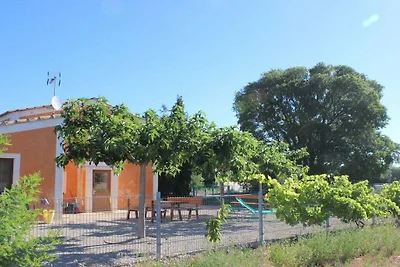 Vakantiehuis in Aspiran met zwembad