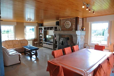 Ferienhaus in Ardennen mit Whirlpool