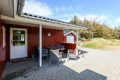 6 persone case ad Hvide Sande