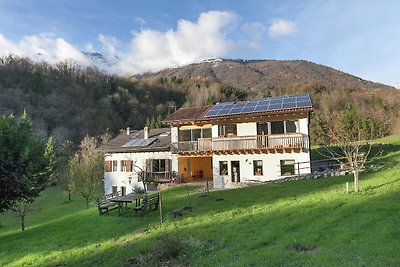 Sun-drenched holiday home, close to Feltre, i...