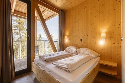 Prachtig chalet met Finse sauna