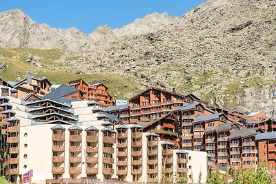 2-Zimmer-Wohnung für 5 Personen Komfort