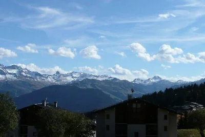 Apartment mit Skizugang in Beaufortain