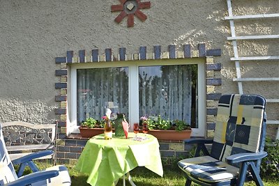 Holiday Home in Güntersberge with Garden, Ter...